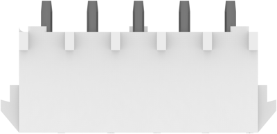 350766-4 AMP PCB Connection Systems Image 3