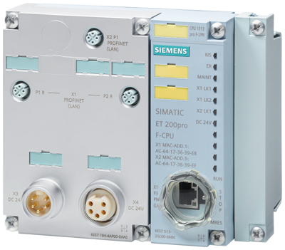 6ES7513-2GL00-0AB0 Siemens PLC controls, logic modules