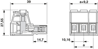 1913507 Phoenix Contact PCB Connection Systems Image 2