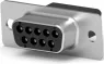 745183-7 AMP D-Sub Connectors