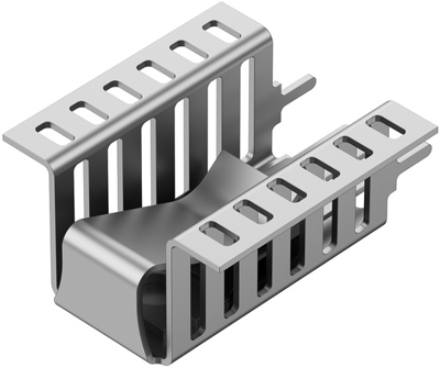 10151016 Fischer Elektronik Heat Sinks Image 1