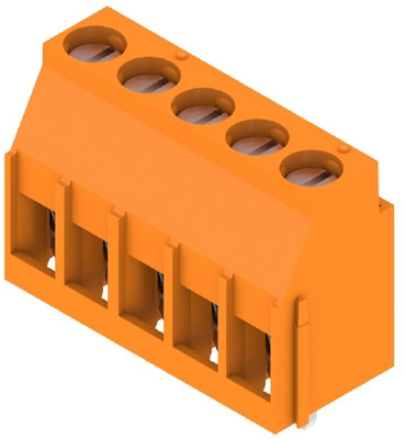 1001730000 Weidmüller PCB Terminal Blocks Image 1