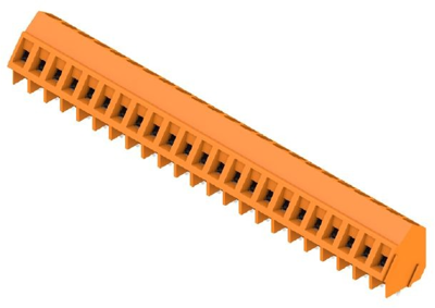 9994740000 Weidmüller PCB Terminal Blocks Image 1