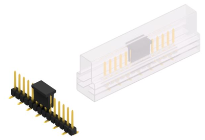 10047609 Fischer Elektronik PCB Connection Systems