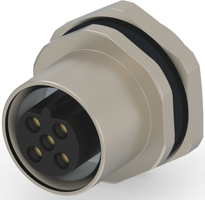 T4171310404-001 TE Connectivity Other Circular Connectors Image 1