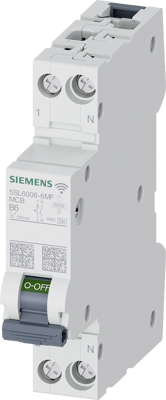 5SL6006-6MF Siemens Circuit Protectors