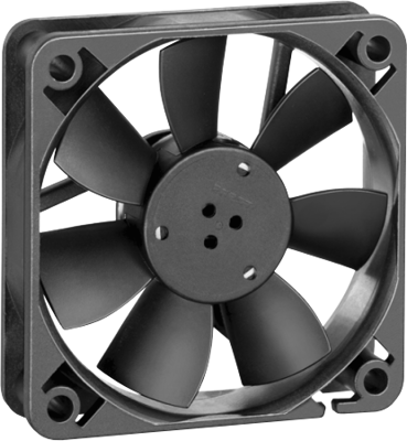 614 F ebm-papst Axial Fans Image 1