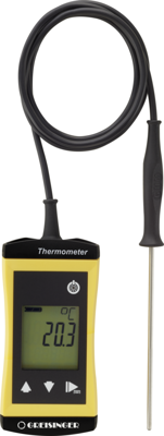 G1710-GE Greisinger Thermometers and Displays Image 2