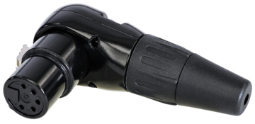 RC5FR-B-D REAN XLR Connectors