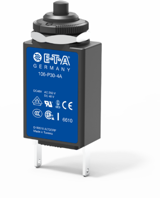 106-P10-2A E-T-A Device Circuit Breakers