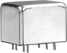 Microphone transformer, 18 mm, 14.5 mm, 13.2 mm