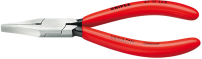 37 11 125 Knipex Flat Nose Pliers, Snipe Nose Pliers, Round Nose Pliers, Needle Nose Pliers