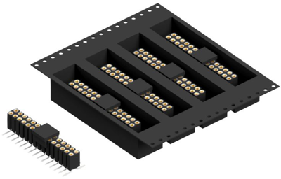 BL16SMD11330BTR Fischer Elektronik PCB Connection Systems