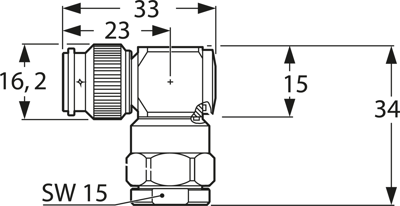 100023738 Telegärtner Coaxial Connectors Image 2