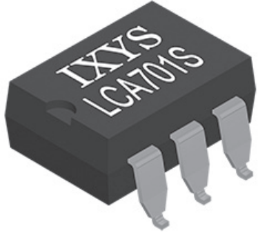 LCA701 Littelfuse Solid State Relays