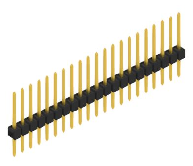 10046504 Fischer Elektronik PCB Connection Systems