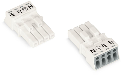 890-224 WAGO Device Connectors Image 1