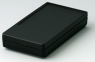 ABS Pocket enclosure, (L x W x H) 85 x 46 x 16 mm, black (RAL 9005), IP41, A9070109