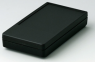 ABS Pocket enclosure, (L x W x H) 85 x 46 x 16 mm, black (RAL 9005), IP54, A9070119