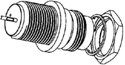 082-5590-RFX Amphenol RF Coaxial Connectors Image 2