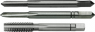 Tap, 3 pieces, 120 mm, M4, spiral length 13 mm, DIN 352, 10008