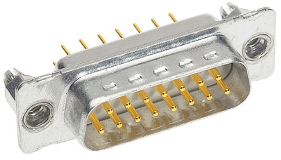 09642227245 Harting D-Sub Connectors