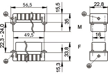 11283200 LAPP Contact Inserts Image 2