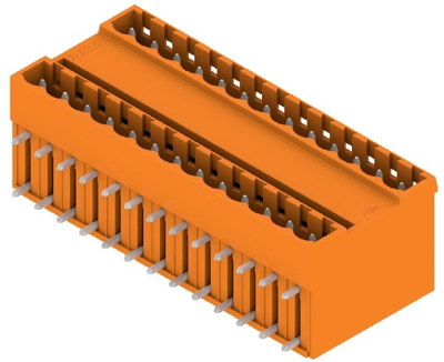 1601900000 Weidmüller PCB Connection Systems Image 1