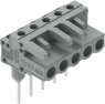 Female connector for terminal block, 232-235/005-000