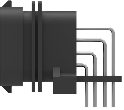 3-6437285-2 TE Connectivity PCB Connection Systems Image 2