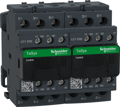 LC2D32V7 Schneider Electric Contactors