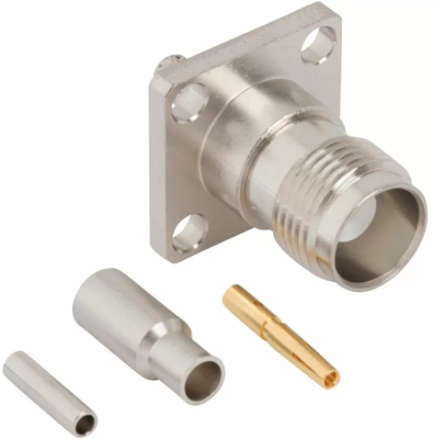 122379 Amphenol RF Coaxial Connectors Image 1