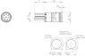 50249 Lumberg Automation Sensor-Actuator Connectors