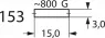 1000301500 Permanent Solenoids