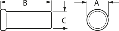 5050865-5 AMP Laboratory Connectors Image 2