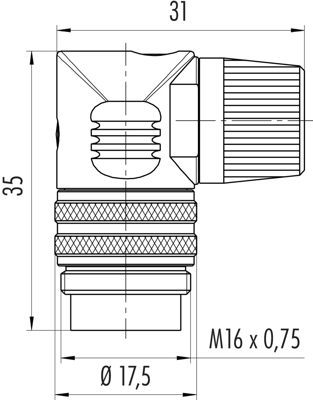 09 0161 72 14 binder Other Circular Connectors Image 2