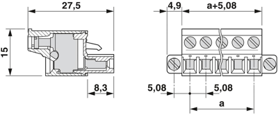 1777798 Phoenix Contact PCB Connection Systems Image 2