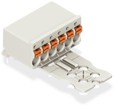 2091-1352 WAGO PCB Connection Systems Image 1