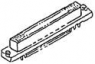 D-Sub connector, 40 pole, standard, straight, solder pin, 6-5174215-2