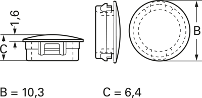 1663 HEYCO Cable Management Accessories Image 2