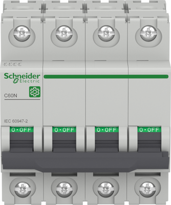 M9F12413 Schneider Electric Circuit Protectors Image 2