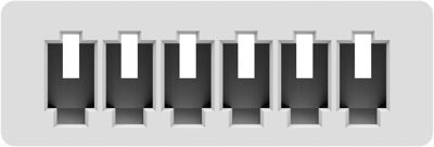 440146-6 AMP PCB Connection Systems Image 4