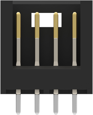 280384-2 AMP PCB Connection Systems Image 5