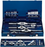 Threading assortment, 42 pieces, M12, DIN 352, 10731