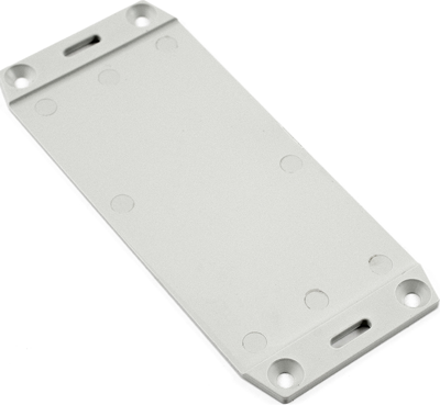 1591FBGY Hammond Accessories for Enclosures