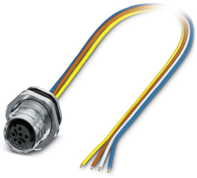 1027670 Phoenix Contact Sensor-Actuator Connectors