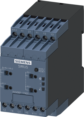 3UG4583-1CW31 Siemens Monitoring Relays