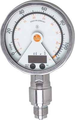 PG2489 IFM electronic Pressure Sensors