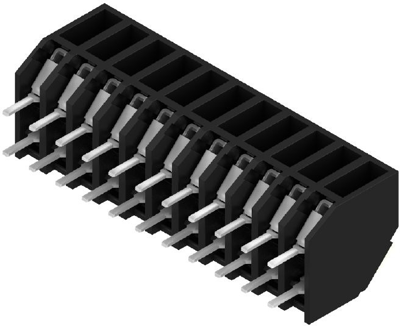 1887520000 Weidmüller PCB Terminal Blocks Image 2