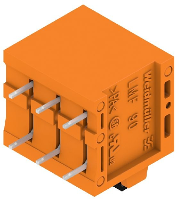 1330720000 Weidmüller PCB Terminal Blocks Image 2